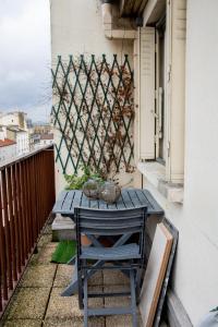 Apartamento panorámico