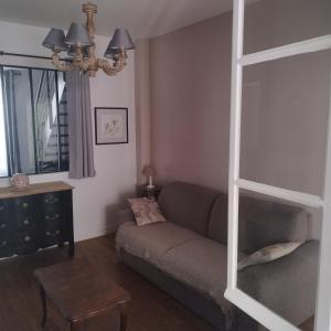 Spacieux duplex en plein centre-ville de Fontainebleau