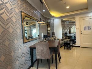 Gramercy Residences 46th Floor 1 Bedroom Sunset View