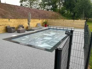 Gite avec spa privatif* - 维尔