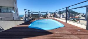 Apartamento no Centro de Bombinhas