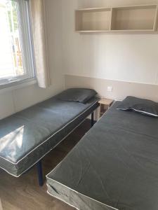 Mobilhome 46 personnes