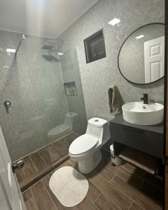 Cabaña entre Bosques