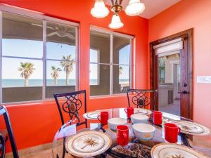 Beachfront San Felipe Villa 721