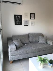 Departamento amoblado 1 dormitorio Familiar