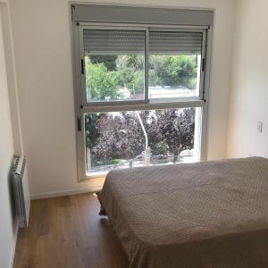 Departamento amoblado 1 dormitorio Familiar