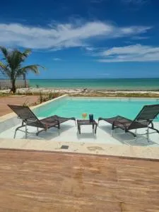 Pousada Estância Pedacinho do Céu Prado-BA - 普拉杜