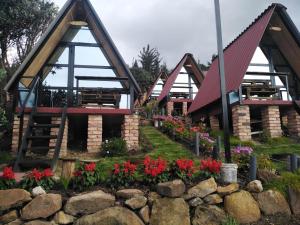 Hospedaje Villa Rosita Suesca