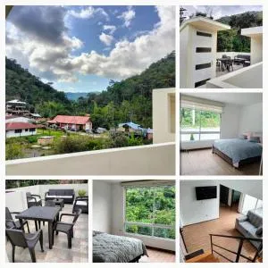 JOMAWA Vivienda Turística - Caparrapí