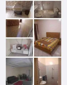 Maison FULANI - Nditarh