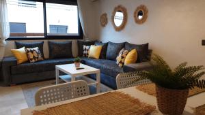 Appartement gueliz 2 chambres