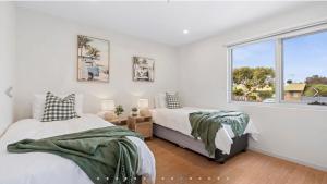 Ocean Grove Breeze On The Terrace Coastal Apartment