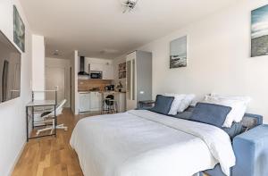 Appartements Studio Neuf proche Parc de Sceaux / RER : photos des chambres