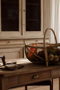 LES APPARTEMENTS DU SAINT THIERS, la Provence dans un coin de la Drome et l'esprit d'une maison d'hotes a Saou : photos des chambres
