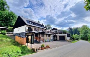 Bylo Nebylo apartmány - 4hvězdičkové hotely ve městě Vítkovice