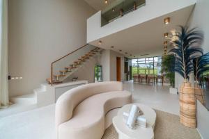 Villa Vesna 7 - Contemporary 1BR Pool Villa with Rice Fields View