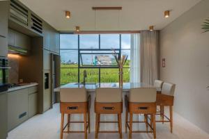 Villa Vesna 7 - Contemporary 1BR Pool Villa with Rice Fields View