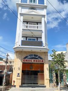 Chiic House 4 - Khách sạn tình yêu