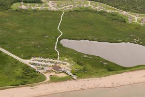 Beachside Cottage wbeach access - Aboiteau Beach