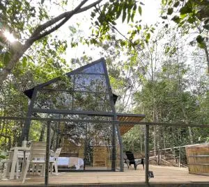 Silvery Refugio Natural - San Carlos