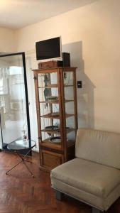 Coqueto Estudio en el barrio de Recoleta