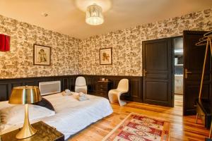 Appartements La Suite Rockwell - Manoir des Marronniers III : photos des chambres