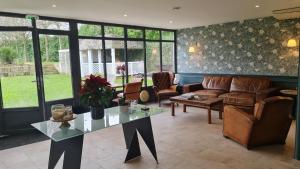 Appartements La Suite Rockwell - Manoir des Marronniers III : photos des chambres