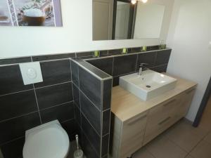 Appartement moderne 6 pers, terrasse et parking à Notre-Dame-de-Monts - FR-1-540-277