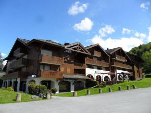 Appartements Studio Morillon Village, 1 piece, 4 personnes - FR-1-412-94 : photos des chambres