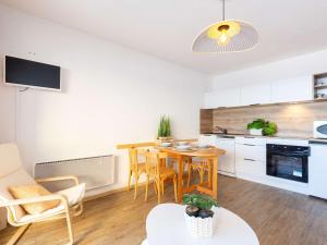 Studio Panoramique au Pied des Pistes, 5 Pers., St-Lary-Soulan - FR-1-296-492