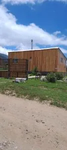 Cabaña Ñuñorco - Alumbrera