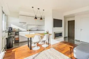 Comfortion Le Papillon - Appartement de luxe avec vue et piscine - Carrières-sur-Seine