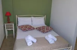 Markora Rooms - Mantoúkion