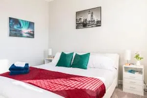 Spacious, Relaxing & Gorgeous 4BD/4BA House in DC! - 塔科马公园