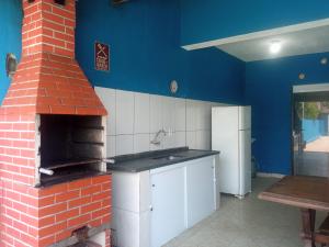 Casa em Mongaguá, próximo a Plataforma de Pesca