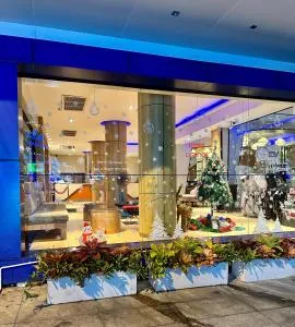 Flipper Lodge Hotel - SHA Extra Plus - Pattaya Central