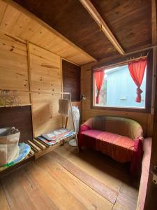 NHÀ GỖ 30M2 - WOOD HOME 30M2