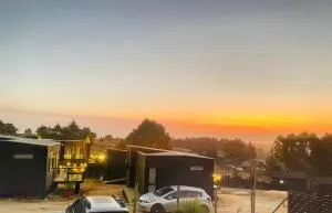 Agradables Cabañas 4 personas en Punta de Lobos - Chacurra