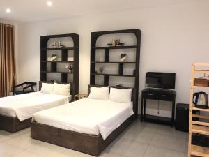 Lucky Phu Quoc Riverside Hotel Grand World