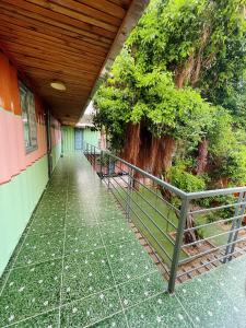 Thùng Thép Homestay