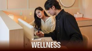 Workers Hotel Ansan by Aank