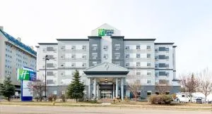 Holiday Inn Express Hotel & Suites-Edmonton South by IHG - Едмонтон
