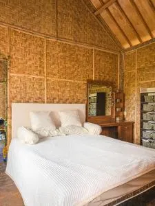 Bamboo House- Tetebatu - Selong