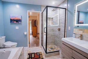 Tahoe Waterfront Condo with Boat Dock