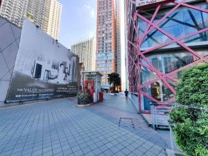 1BR Condotel Suite at Sunshine100 City Plaza #SS01