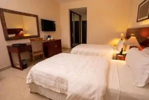 La Palm Royal Beach Hotel - Tema