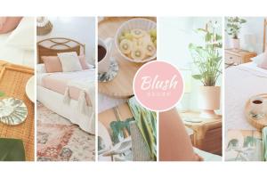 Blush Abode'