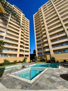 Rosarito Beach wpool access apartment 2bd2b