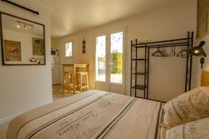 Maisons de vacances Le logis de villiers : photos des chambres