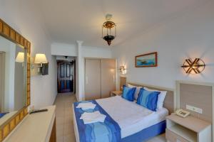 Standard Double or Twin Room with Sea View room in Sami Beach Hotel